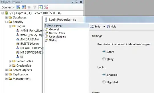 THE PROBLEM IS THAT IT ONLY INSERTS ONE VALUE INTO TABLE ORDERS_FINAL