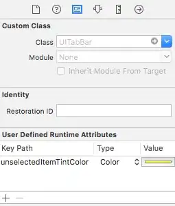Showing Null exception popup
