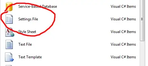 original table image