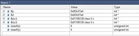 Example picture for 1000 points