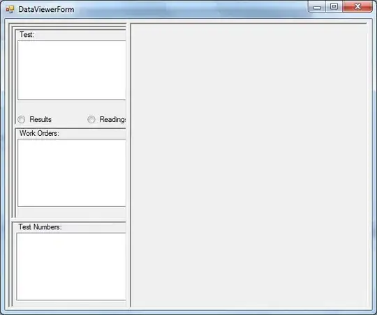 Form using 3DBorders that has a similar problem.