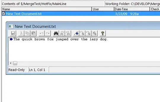 the neural network i build