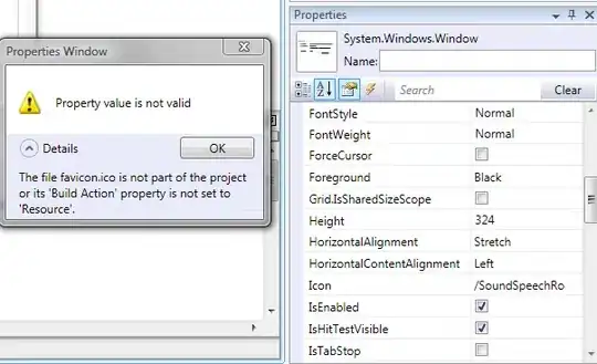attaching the folder structure that worked for me