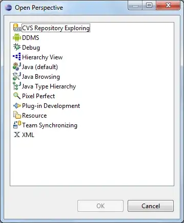 CPU profiler output 1