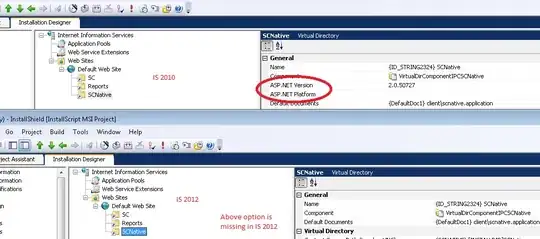 After choosing to "Diff against Current" you should see a list of files that have changed, beneath the message "Displaying all changes between {commit_hash} and working copy"