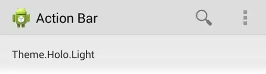 Visual Studio Screenshot