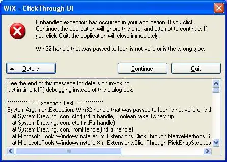 package.json and commit-msg hook in a test project