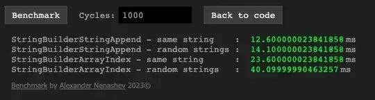Disk Utility Settings