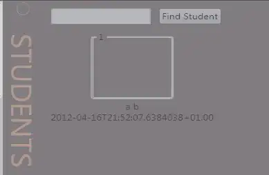 Error received while trying to install.