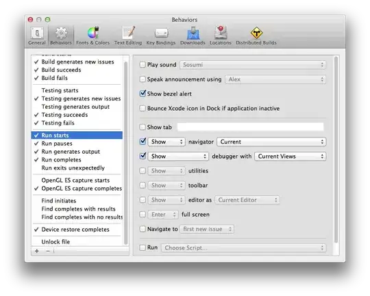 InnoDB error message