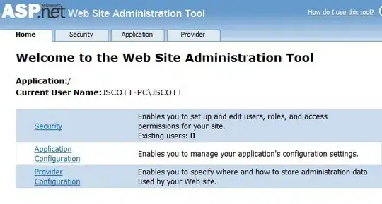 Assembly in Visual Studio