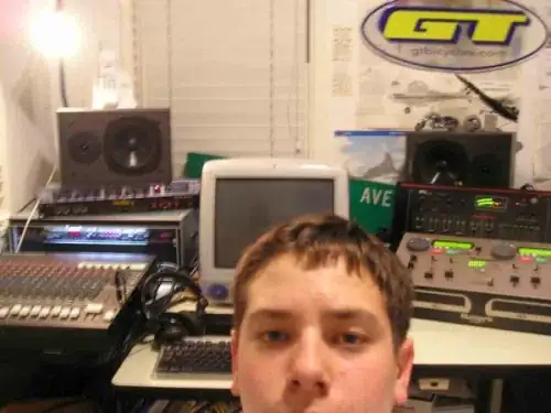 two nodes with arc edges