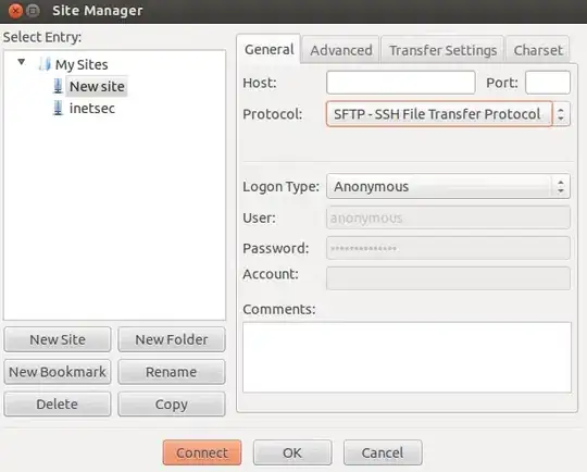 Firebase when added profileimage
