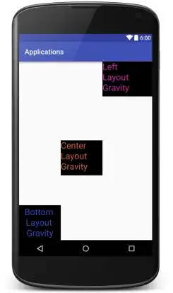 clipped part is invisible but taking space