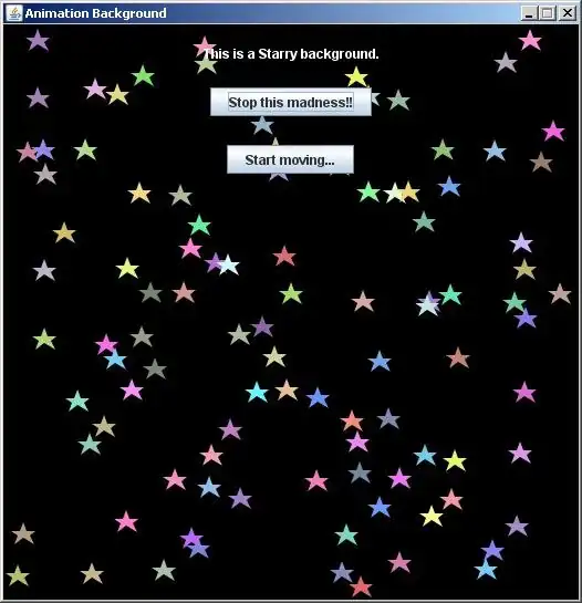 Graphic with fadeout border on the bottom