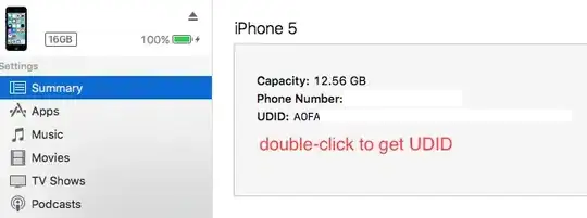 The left click menu does have inspect element