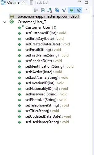edit configuration - hit ok