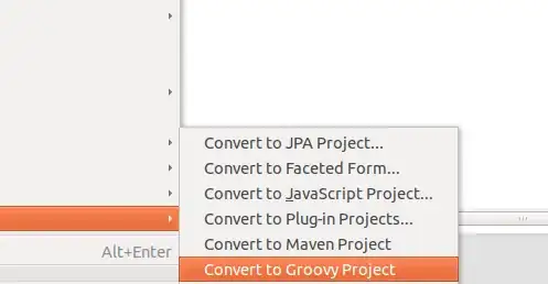 now there is option to change SDK to 3.0