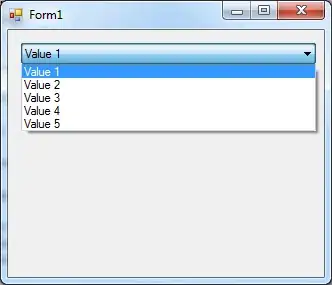 My VisualVM screen which I am able to profile tomcat
