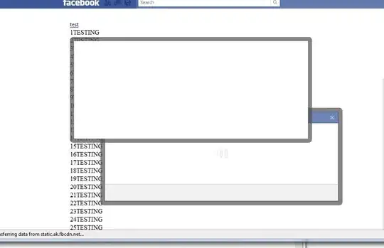 settings needed for single page app authentication flow