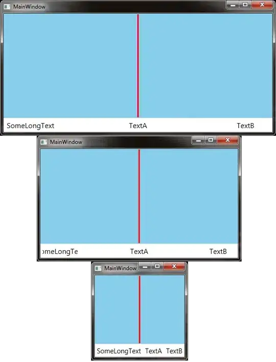Scaling with adabyron's suggestion