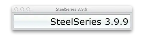 Two Button Alert Screenshot