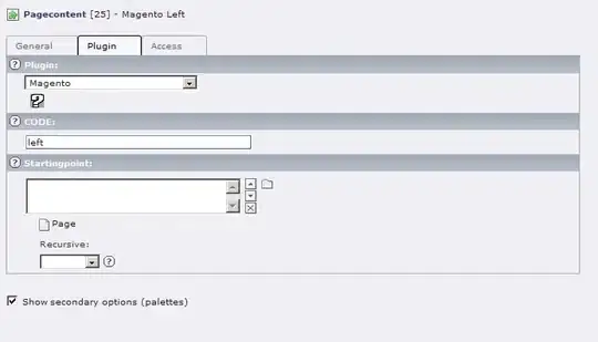 i want to crop the bitmap that is in the square