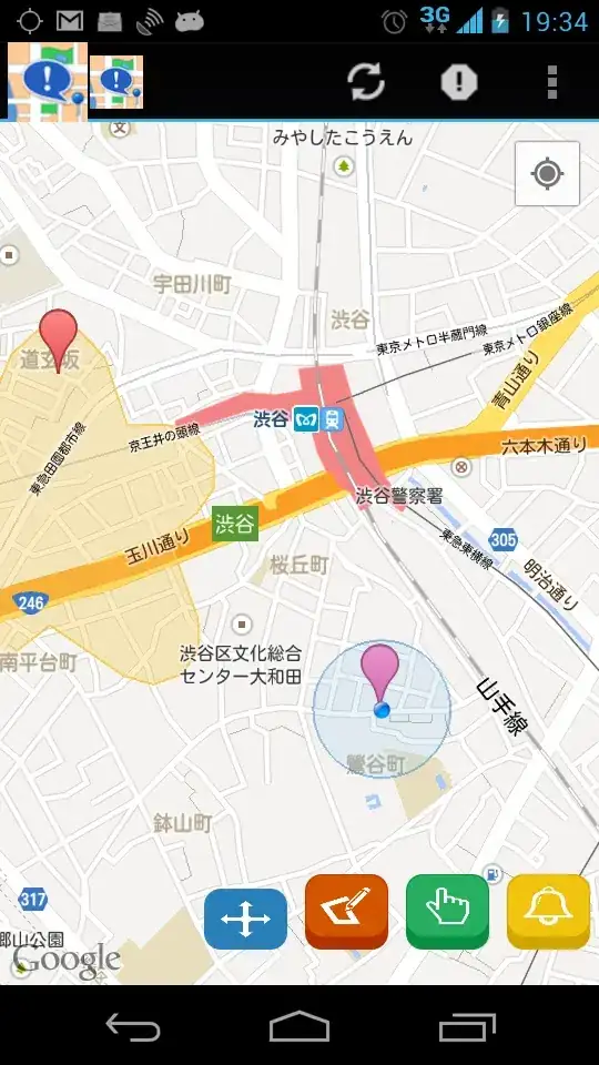 Screenshot - opening gallery in folder