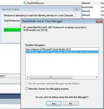 Chrome Console Output