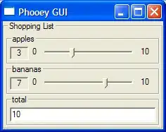 Phooey example screenshot