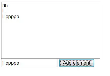 Set vs. Expected Line Spacing