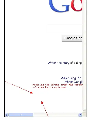 Example with different colors