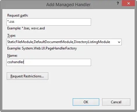 Code Implemented into the web.config