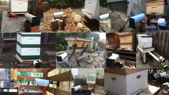 Fully executable notebook