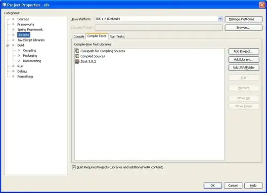 efteling with border
