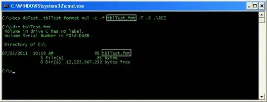Here's what it looks like.