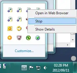 nrfBeacon raw packet data