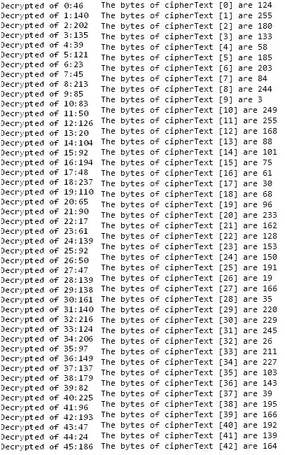 All Exception Activated