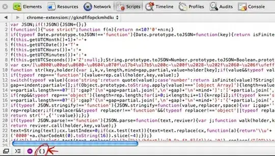version control settings