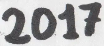 Here is the result of my numbers