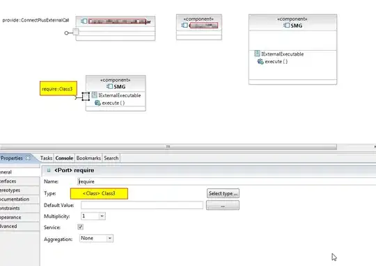 Two different font sizes for two strings in one single text view