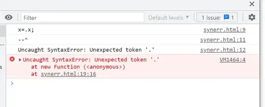 Visual Studio Design View