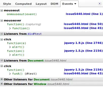 The string is still constructed