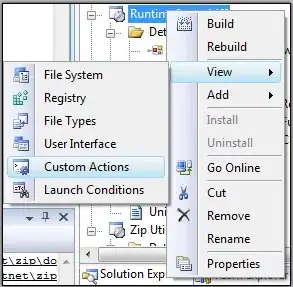 Notice the container size remains the same despite table size changing
