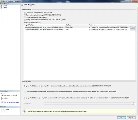 Refactor Directories
