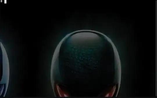 This is the type error that I keep getting