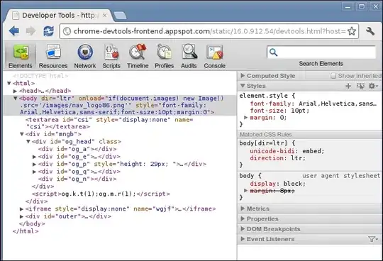Option to allow service to interact with desktop