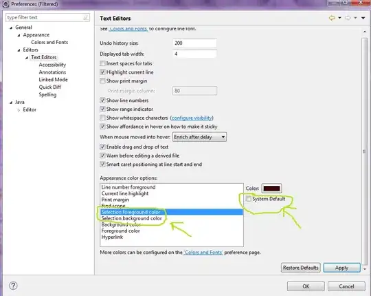 matplotlib surf vs plot
