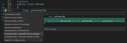 icon containing red and black colors
