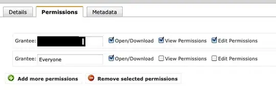 multi color at different angle 